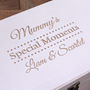 Mummy's Special Moments Keepsake Box, thumbnail 2 of 4