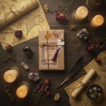 Blind Date With A Book Fantasy Edition, 5 of 6