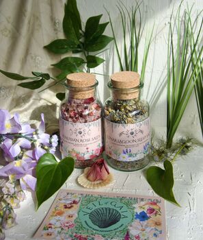 Herbal Bath Salt Blends, 4 of 12