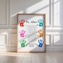 Personalised Teacher Thank You Print, thumbnail 4 of 6