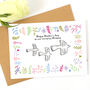 Mother's Day Personalised Card, thumbnail 1 of 1