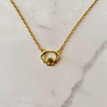 Labrador Necklace, 2 of 6