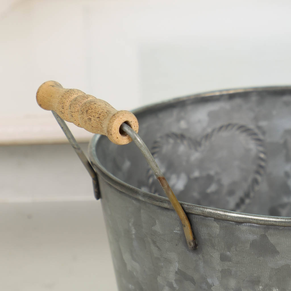 Personalised Kitchen Storage Buckets Set By Dibor