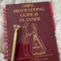 Red Sikh Wedding Guide And Planner, thumbnail 1 of 7