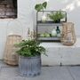 Zinc Garden And House Planters, thumbnail 2 of 2