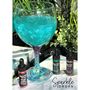Mermaid Themed Shimmer Syrups For Drinks, Gin, Prosecco, thumbnail 5 of 7