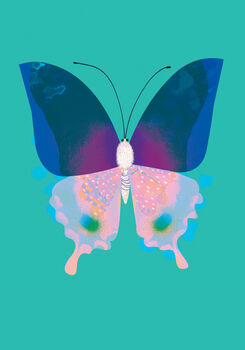 Butterfly Fine Art Print, 2 of 2