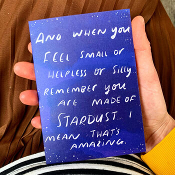 Stardust Card, 5 of 5