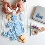 Blossom Bliss Biscuit Baking And Decorating Kit, thumbnail 1 of 4