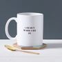 Personalised Anniversary Mug, thumbnail 2 of 4