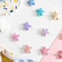 Extra Long Multi Coloured Star Garland, thumbnail 2 of 4