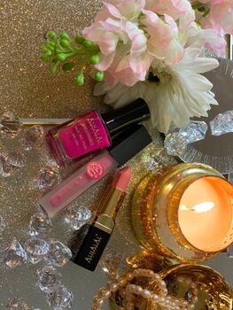 Al 173 Dua Water Permeable Nail Polish, 3 of 5