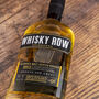 Whisky Row, Smooth And Sweet, Blended Whisky 70cl, thumbnail 3 of 5