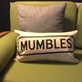 Home Is Where You Are Personalised Housewarming Cushion, thumbnail 4 of 4
