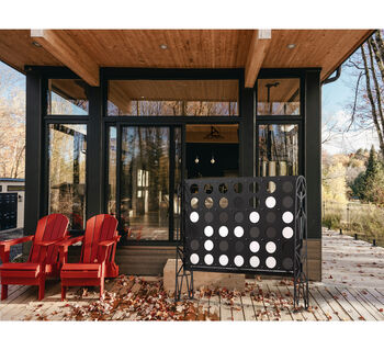 Xxl Giant Metal Four In A Row, 7 of 9