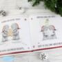 Personalised Me To You The One I Love At Christmas Poem Book, thumbnail 5 of 6