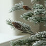 Faux Snowy Alpine Tree, thumbnail 4 of 5