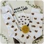 New Mum Gift. Mummy And Me Matching Socks. Twin Option Available, thumbnail 4 of 6