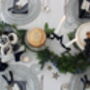 Frosted Berry Christmas Tablescape, thumbnail 4 of 5