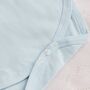 Personalised Blue Mr Steal Your Heart Bodysuit, thumbnail 3 of 4
