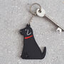 Black Labrador Coaster, thumbnail 8 of 10