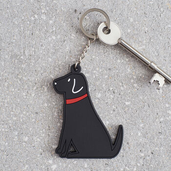 Black Labrador Coaster, 8 of 10