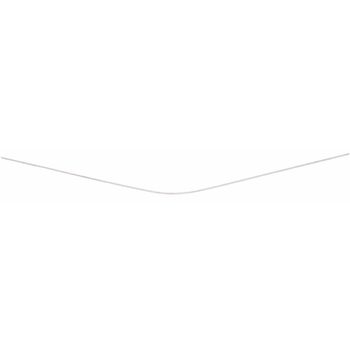 Sterling Silver Heart Charms Necklace, 3 of 3