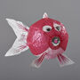 Pink Fish Balloon, thumbnail 1 of 8