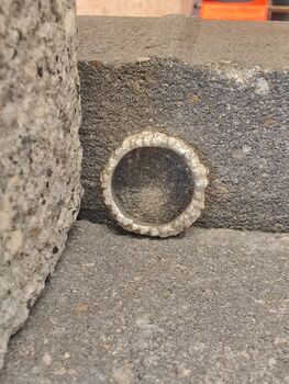 Silver Ring Casting Workshop – East London Experience, 3 of 9