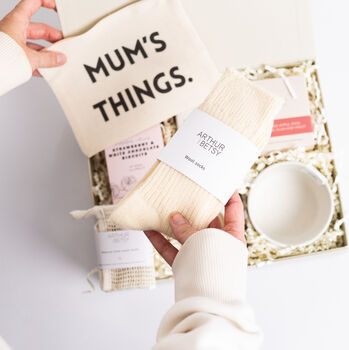 Personalised Mother's Day Gift For Mum Create Your Own Gift Hamper, 2 of 11