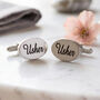Usher Cufflinks, thumbnail 1 of 5