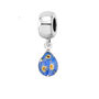 Bracelet Charms With Real Flowers Eight Designs Fits Popular Charm Bracelets, thumbnail 4 of 12