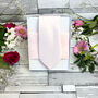 Baby Blush Wedding Tie, Bow Tie And Cravat Sets, thumbnail 6 of 9