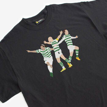 Celtic Players T Shirt, 3 of 4