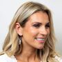 Sterling Silver Chandelier Style Drop Earrings, thumbnail 3 of 3