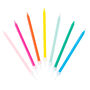 Colourful Rainbow Tall Party Candles, thumbnail 2 of 4