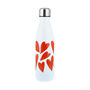 Hearts Valentine's Thermos Water Bottle, thumbnail 2 of 5