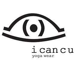 i can c u yoga wear, eye logo