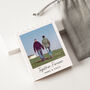 Personalised Photo Building Block Valentines Gift, thumbnail 4 of 4