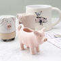 Great British Pork Co. Pig Milk Jug And Gift Box, thumbnail 1 of 7