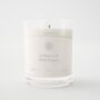 Oakmoss And Pink Pepper Organic Soy Wax Candle, thumbnail 3 of 3