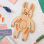 Learn To Sew Rabbit Kit, thumbnail 5 of 8