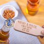Personalised First Home Handled Bottle Opener, thumbnail 1 of 5