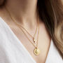 Personalised Roman Coin Necklace, thumbnail 2 of 10