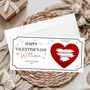 Personalised Valentine's Day Scratch Voucher, Valentine's Gift, thumbnail 6 of 7