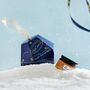 Vegan Eco Friendly Christmas Gifting Lip Balm Bauble, thumbnail 1 of 7