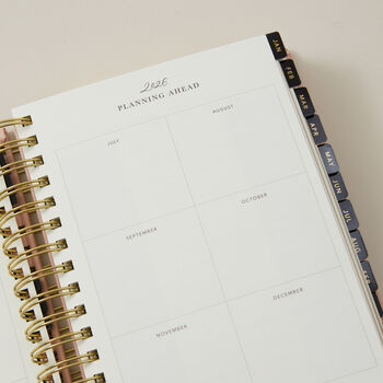 2026 Daily Planner Sunset, 11 of 12
