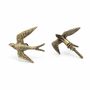 Soaring Eagle Brass Cabinet Knob, thumbnail 1 of 9