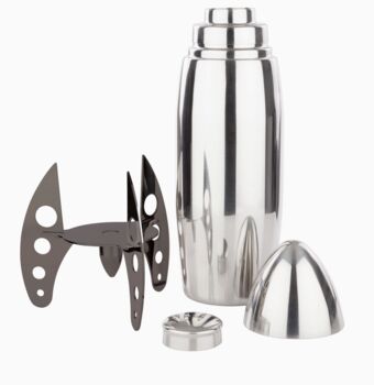 Rocket Cocktail Shaker, 3 of 4