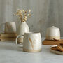 Lily Of The Valley Flower Ceramic Mug, thumbnail 1 of 4